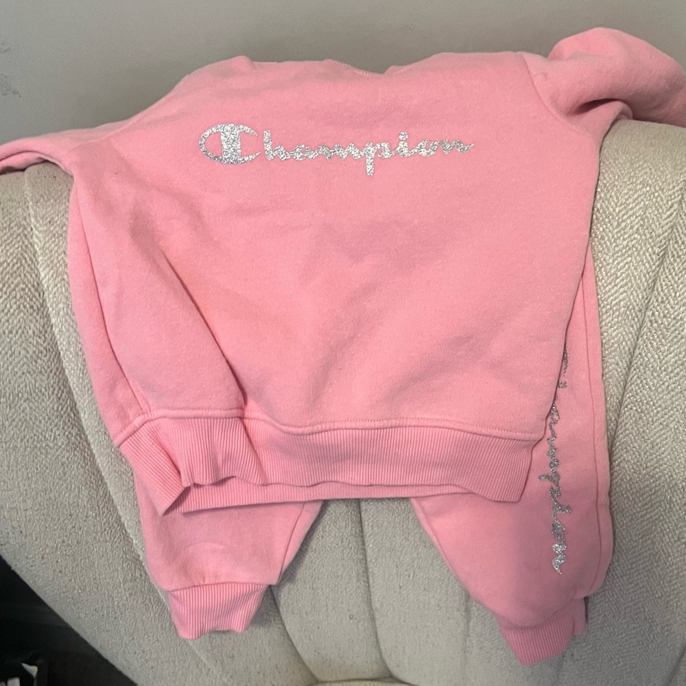 Girls 12 months jogging suit